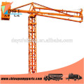 construction equipment manual boom placer